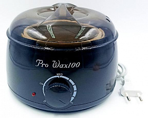 Воскоплав баночный Pro-wax 100 (черный), 150 Вт
