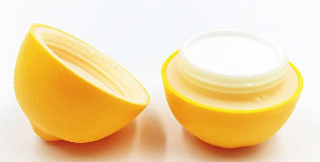 WOKALI Fruit Hand Cream крем для рук с экстрактом лимона, 35г