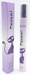 Женская парфюмерная вода Uniflame Meowmi, 35мл.