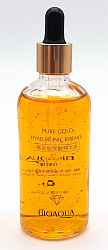 Pure Gold Hyaluronic Essence Сыворотка для лица с гиалуроновой кислотой и золотом,100ml 