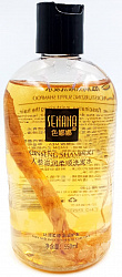Senana ginseng shampoo восстанавливающий шампунь с корнем женьшеня, 550мл.
