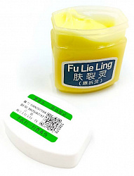Средство Fu Lie Ling увлажняющее для кожи при зуде и сухости кожи ФуЛе Панацея, 45г.