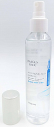 Увлажняющий спрей Images Hyaluronic Acid Ampoule для лица с гиалуроновой кислотой, 150мл.