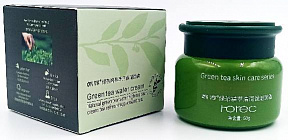 Rorec Green Tea Water Cream омолаживающий питательный крем с зеленым чаем, 50г.