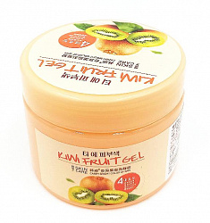 Гель для лица и тела Kiwi Fruit Gel Skin Care, 160г