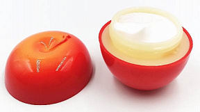 WOKALI Fruit Hand Cream крем для рук с экстрактом яблока, 35г