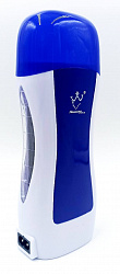 Воскоплав картриджный Konsung Beauty Depilatory Heater (синий), 40 Вт.