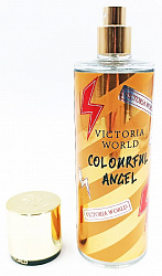 Спрей Victoria World COLOURFUL ANGEL Peach, 250мл.