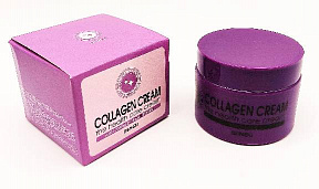 Восстанавливающий крем с коллагеном GIINSU Collagen Cream the health care cream, 50г.
