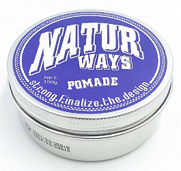 Укладка для волос Natur Ways Pomade, 150г.