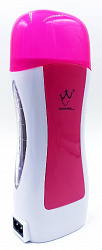 Воскоплав картриджный Konsung Beauty Depilatory Heater (темно-розовый), 40 Вт.