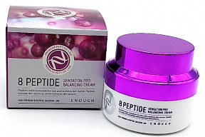 Кремы для лица с пептидами 8 Peptide Sensation Pro Balancing Cream,50ml