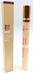 Женская парфюмерная вода ONLYOU 2i2 VIP Rose (цветочные), 35мл.