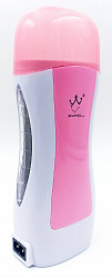 Воскоплав картриджный Konsung Beauty Depilatory Heater (розовый), 40 Вт.
