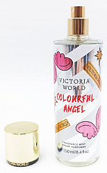 Спрей Victoria World COLOURFUL ANGEL Showtime, 250 мл.