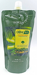 Маска для волос Bioaqua Olive Extract Hair Film с экстрактом оливы, 400 г.