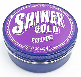 Укладка для волос Shiner Gold Pomade Violet , 150г.