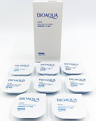 Маска для лица Bioaqua Algae Hyaluronic Acid Mask, 7.5г. / 8шт.