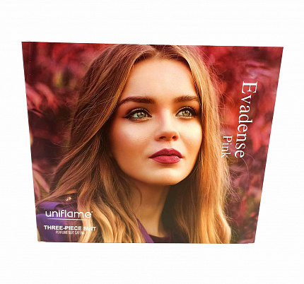 Женский подарочный набор Uniflame Evadense Pink
