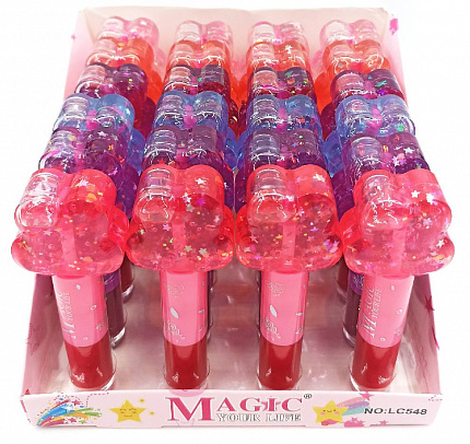 Жидкая помада Magic your life Lelli Pop