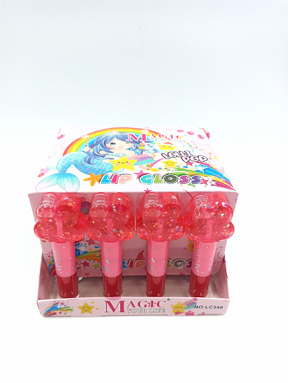 Жидкая помада Magic your life Lelli Pop