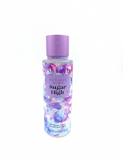 Hi sugar. Спрей мист Victoria`s Secret Sugar High 250 ml. Victorias Secret духи Sugar High.