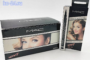 Подводка MAC Liquid Eye Liner водостойкая