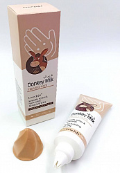 Крем для рук Love Jojo Donkey Milk Hand Cream с ослиным молоком, 120г.