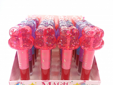 Жидкая помада Magic your life Lelli Pop