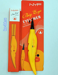 Подводка NYF Big Eye водостойкая 